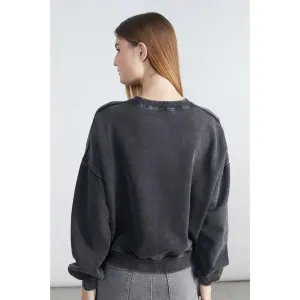 Sweatshirt woman 24 Colours image-2