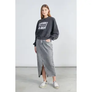 Sweatshirt woman 24 Colours image-1