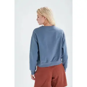 Sweatshirt woman 24 Colours image-2