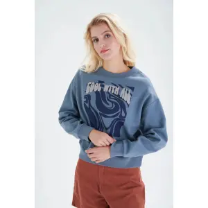 Sweatshirt woman 24 Colours image-1