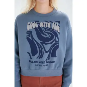 Sweatshirt woman 24 Colours image-3