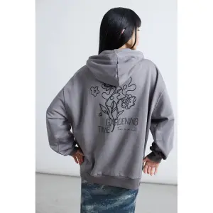 Women's hooded sweatshirt 24 Colours image-3