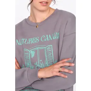 Sweatshirt Damen 24 Colours image-3