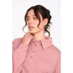 Polo-Shirt, langarm, Damen 24 Colours image-2