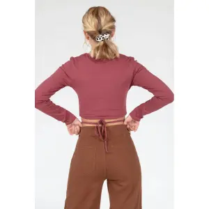 Klassiska raka jeans dam 24 Colours image-3