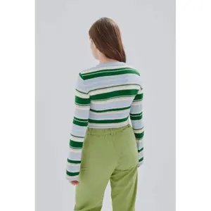 Palazzobyxor för kvinnor 24 Colours image-2