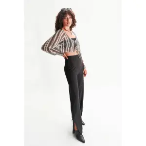 Klassisk Dambyxa med Vida Ben 24 Colours image-2