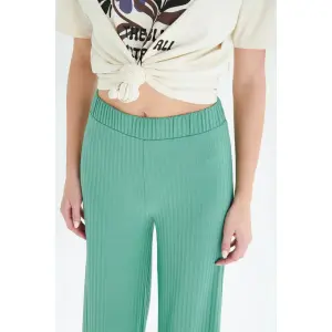 Pantalon large côtelé femme 24 Colours image-2