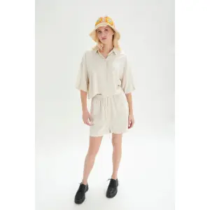 Short décontracté femme 24 Colours image-1