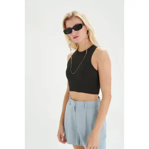 Short taille haute femme 24 Colours image-3