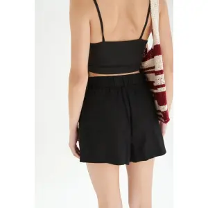 Short en viscose femme 24 Colours image-1