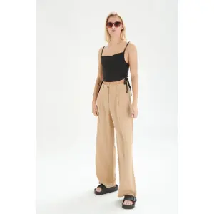 Pantalon ajusté femme 24 Colours image-1