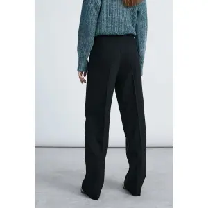 Pantalon de costume à coupe décontractée femme 24 Colours image-2