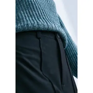 Pantalon de costume à coupe décontractée femme 24 Colours image-3