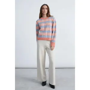 Pantalon coupe fluide femme 24 Colours image-1