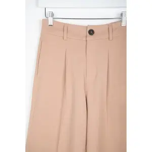 Pantalon coupe droite motif discret femme 24 Colours image-2