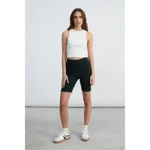 Short en coton femme 24 Colours image-2