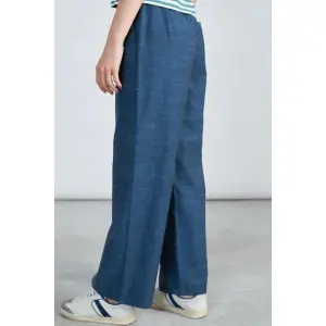 Pantalon effet jean femme 24 Colours image-3