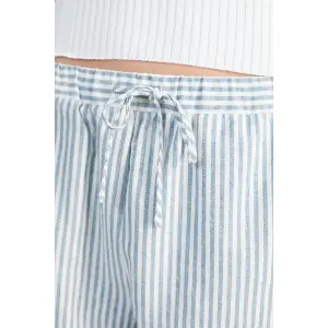 Pantalon décontracté à rayures femme 24 Colours image-3