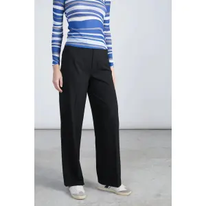 Pantalon classique à coupe droite femme 24 Colours image-1