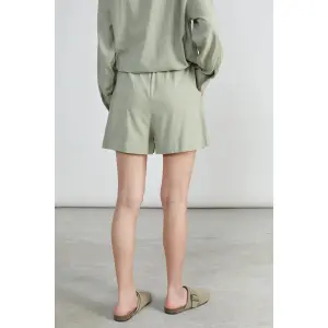 Short en lin femme 24 Colours image-2