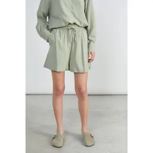 Short en lin femme 24 Colours image-1