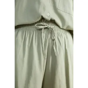 Short en lin femme 24 Colours image-3