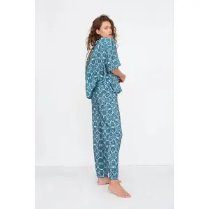 Pantalon à motifs femme 24 Colours image-2