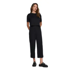 Pantalon coupe large femme 24 Colours image-1