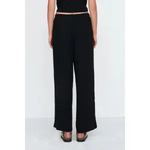 Women's Wide-Leg Trousers 24 Colours image-1