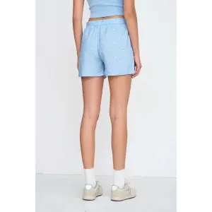 Women's floral print shorts 24 Colours image-2