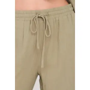 Wide Leg Trousers Women 24 Colours image-3