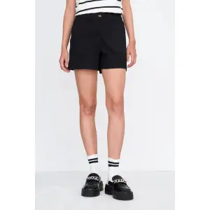 Cotton Shorts with Pockets Women 24 Colours image-1