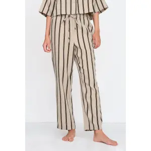 Slim Fit Modern Woman's Trousers 24 Colours image-1