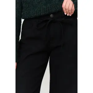 Wide Leg Trousers Women 24 Colours image-4