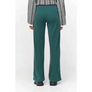 Women's wide-leg Trousers 24 Colours image-1