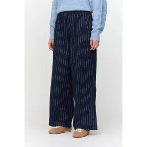 Rabea Wide Leg Trousers Women 24 Colours image-2