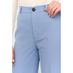 Classic Women's Suit Trousers 24 Colours image-2