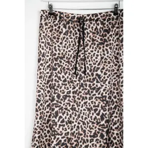 Women's Loose Leopard Print Trousers 24 Colours image-3