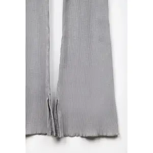 Women's Flared Corduroy Trousers 24 Colours image-3