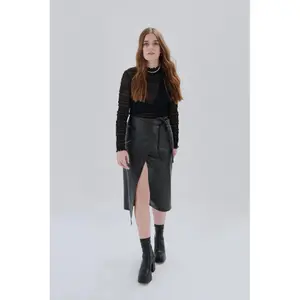 Lederrock Damen 24 Colours image-1