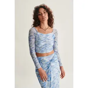 Saia corte reto/clássica mulher 24 Colours image-2