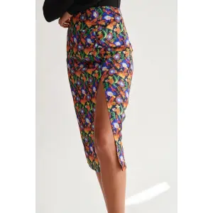 Saia midi para mulher 24 Colours image-1