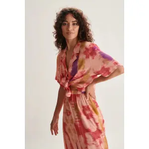 Saia plissada feminina 24 Colours image-3