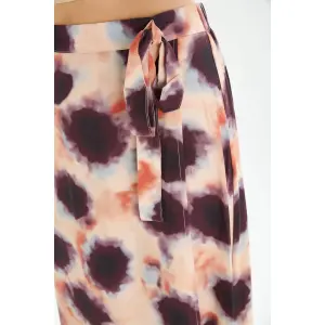 Saia comprida feminina 24 Colours image-3