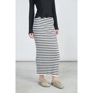 Saia ajustada/midi mulher 24 Colours image-1