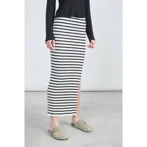 Saia ajustada/midi mulher 24 Colours image-2