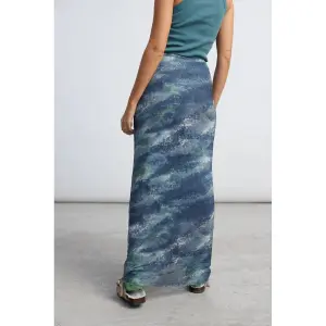 Saia estruturada padrão leve mulher 24 Colours image-1