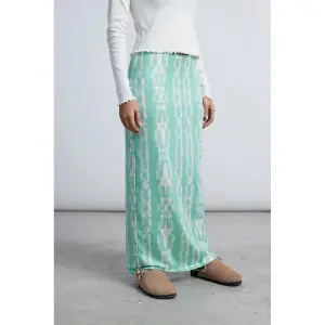 Saia corte A feminina 24 Colours image-2