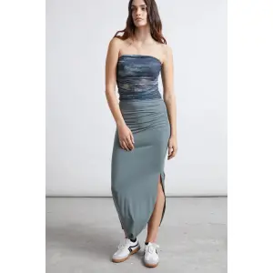 Saias Fluida/Larga Senhora 24 Colours image-1